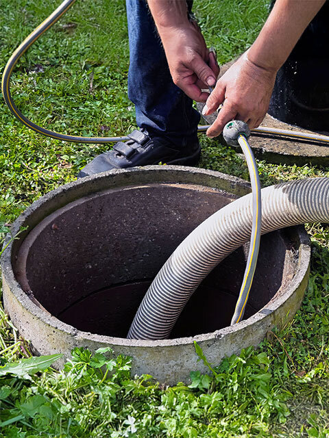 Drain Repairs